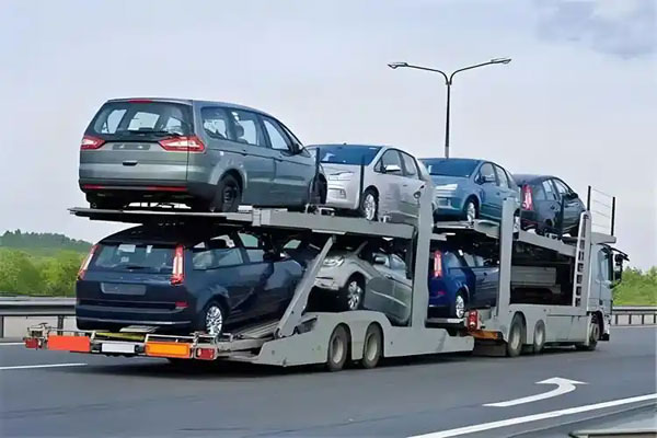 江永轿车托运查询