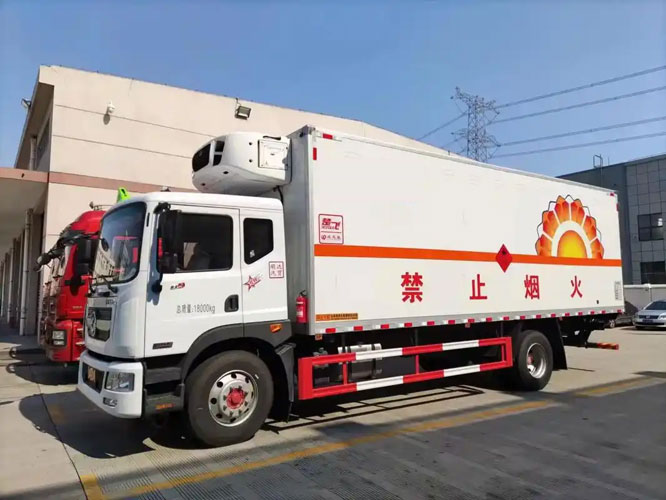 江永危险品托运