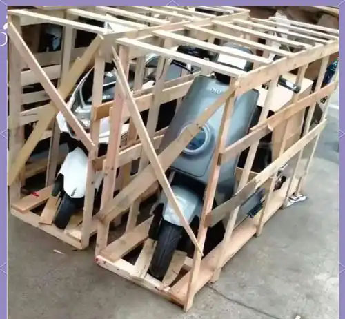 江永电动车运输